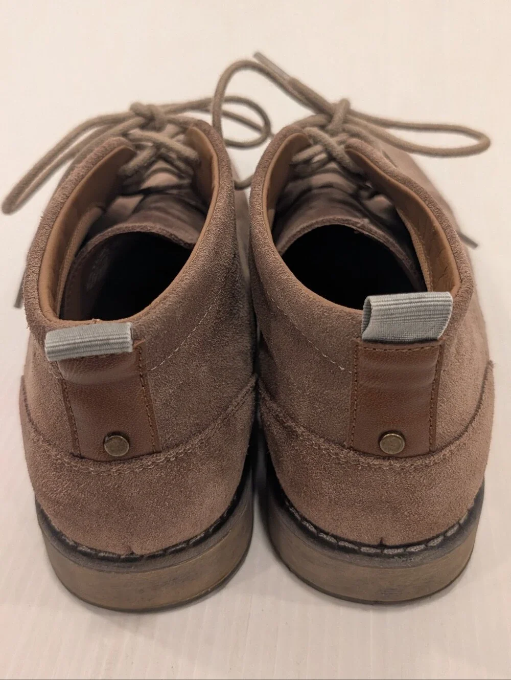 Sonoma men suede